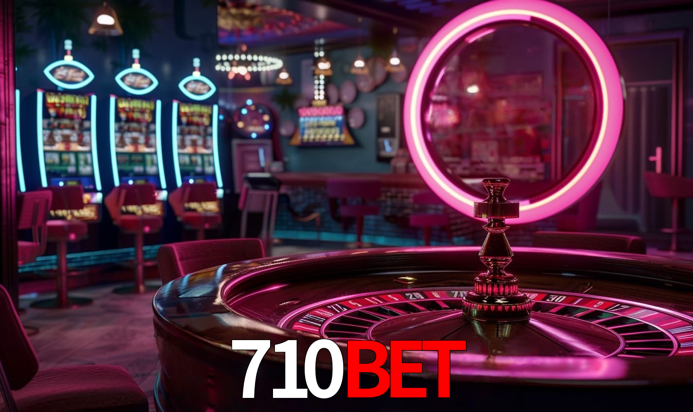 Jogos de Mesa Premium 710bet BET - Blackjack, Roleta, Baccarat